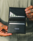 L Card Holder