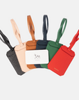 Capri Luggage Tag