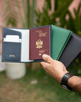 PS Passport Holder