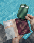 PS Passport Holder