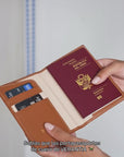 PS Passport Holder