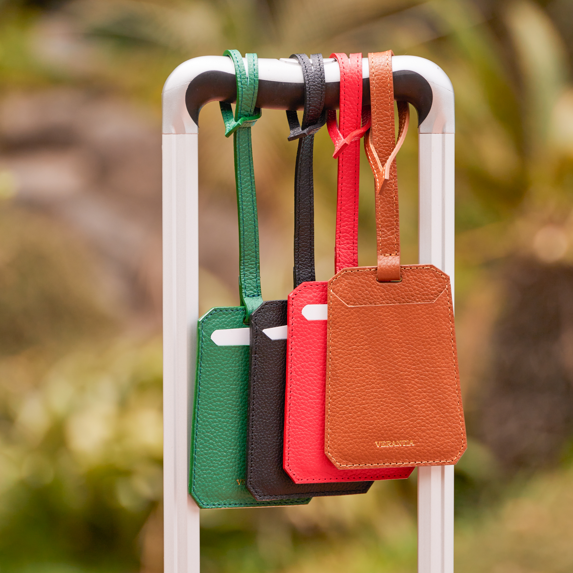 Capri Luggage Tag