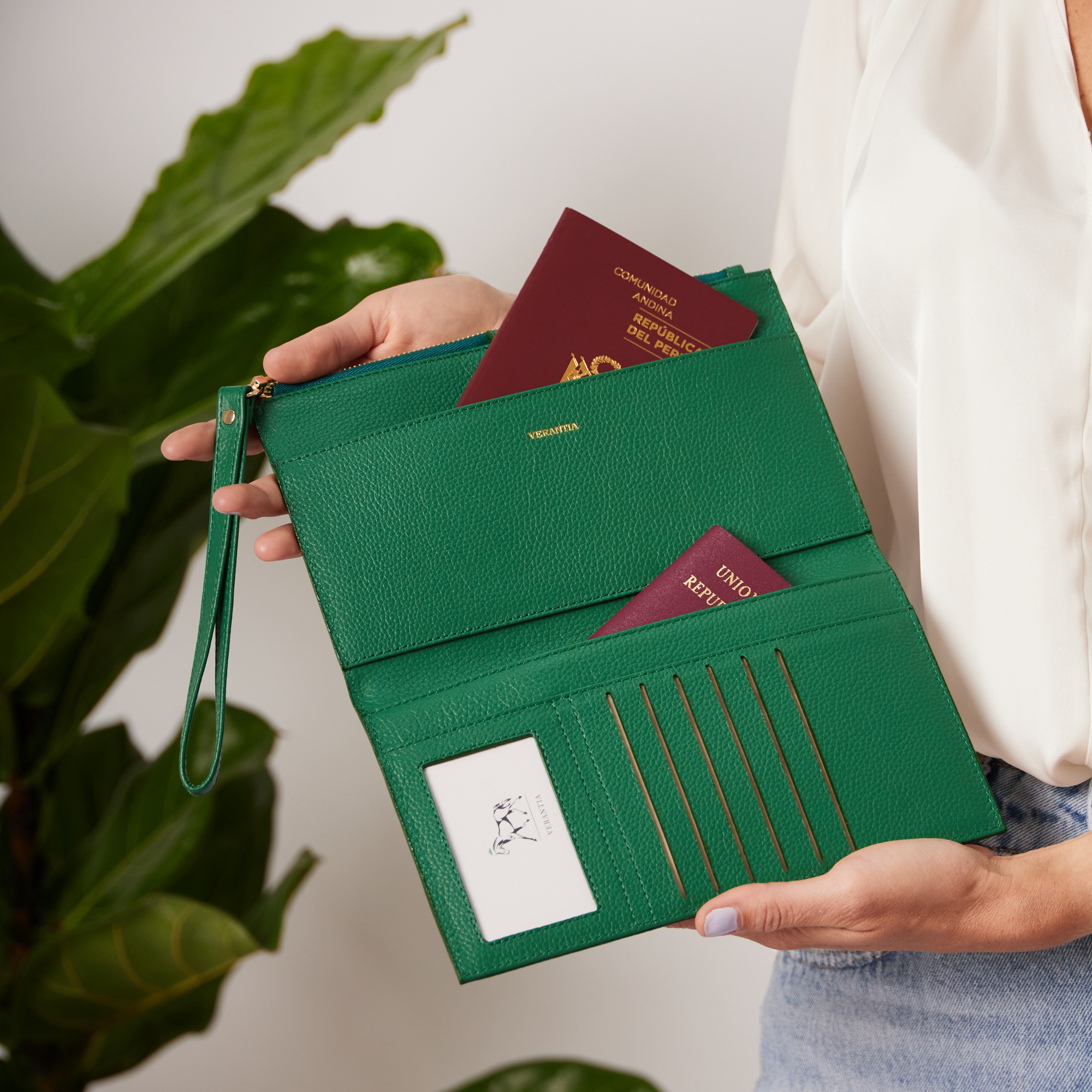 Gallipoli Multi Passport Holder