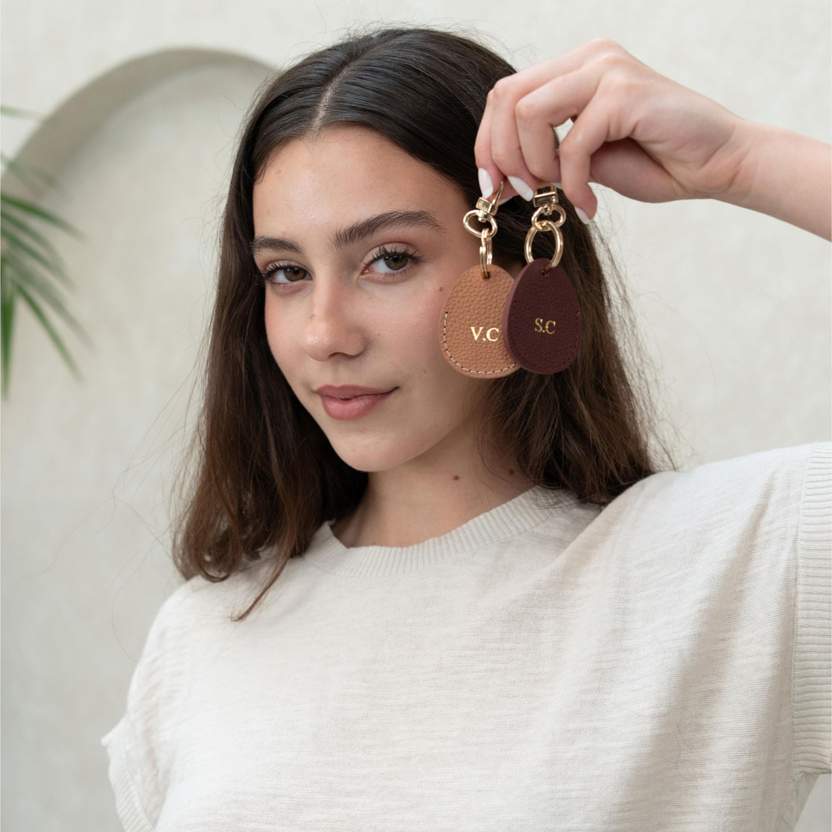 Ova Key Holder