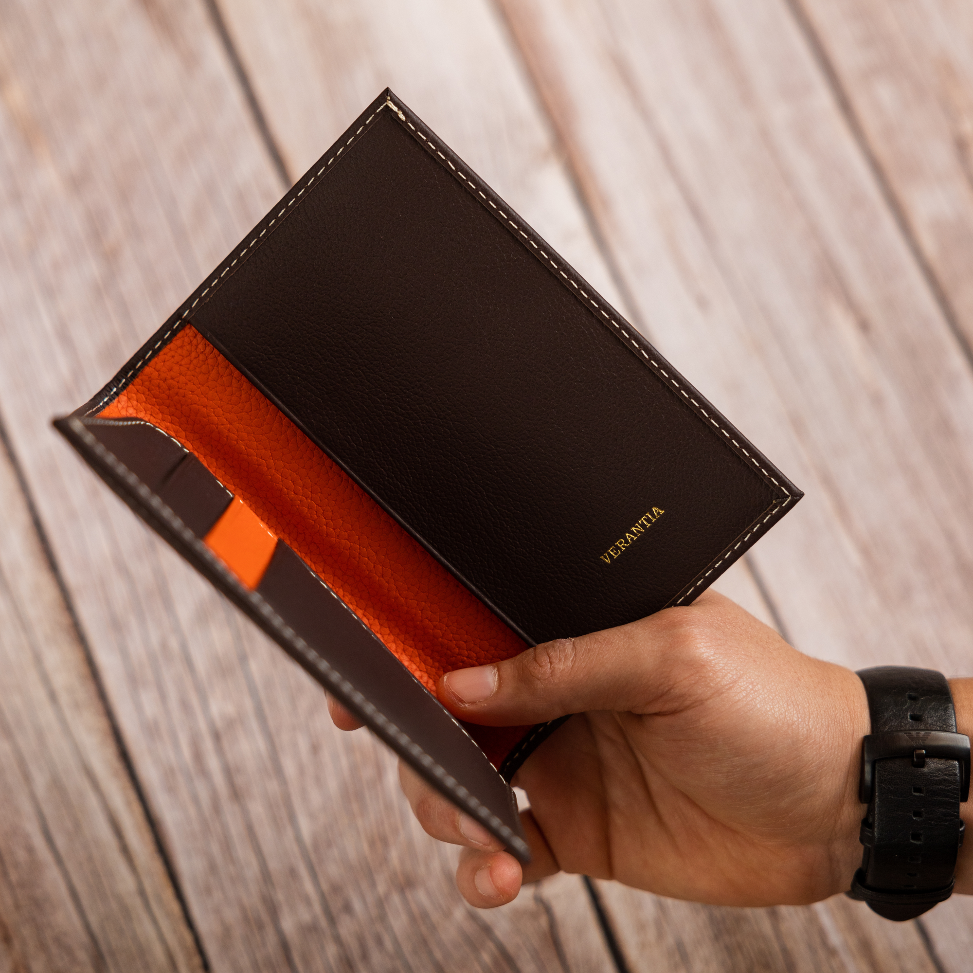 PS Passport Holder