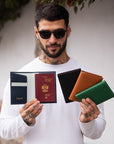 PS Passport Holder