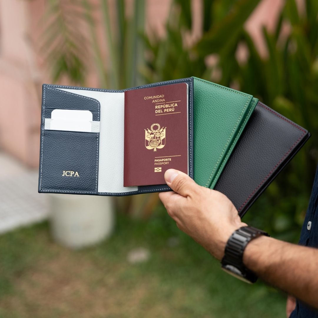 PS Passport Holder