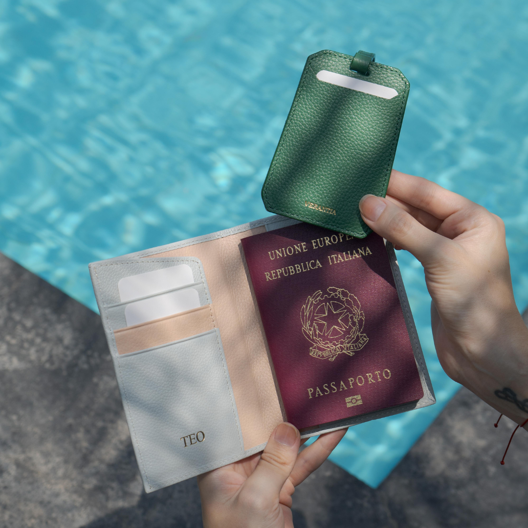 PS Passport Holder