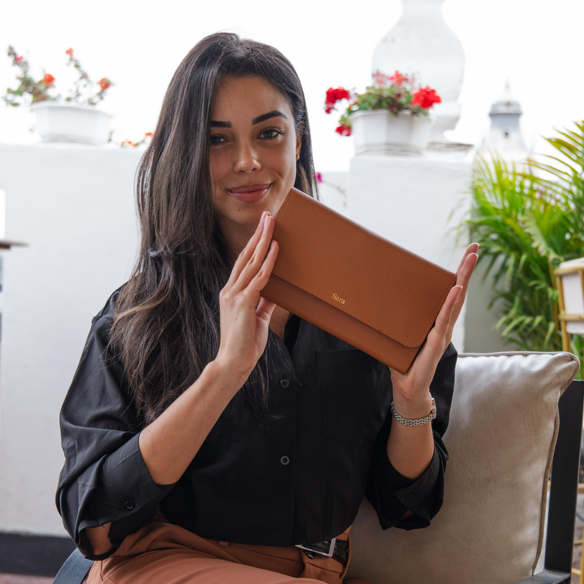Lusso Travel Folio