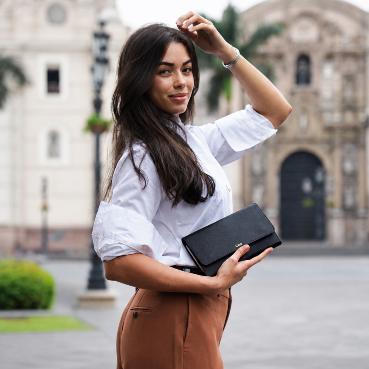 Lusso Travel Folio