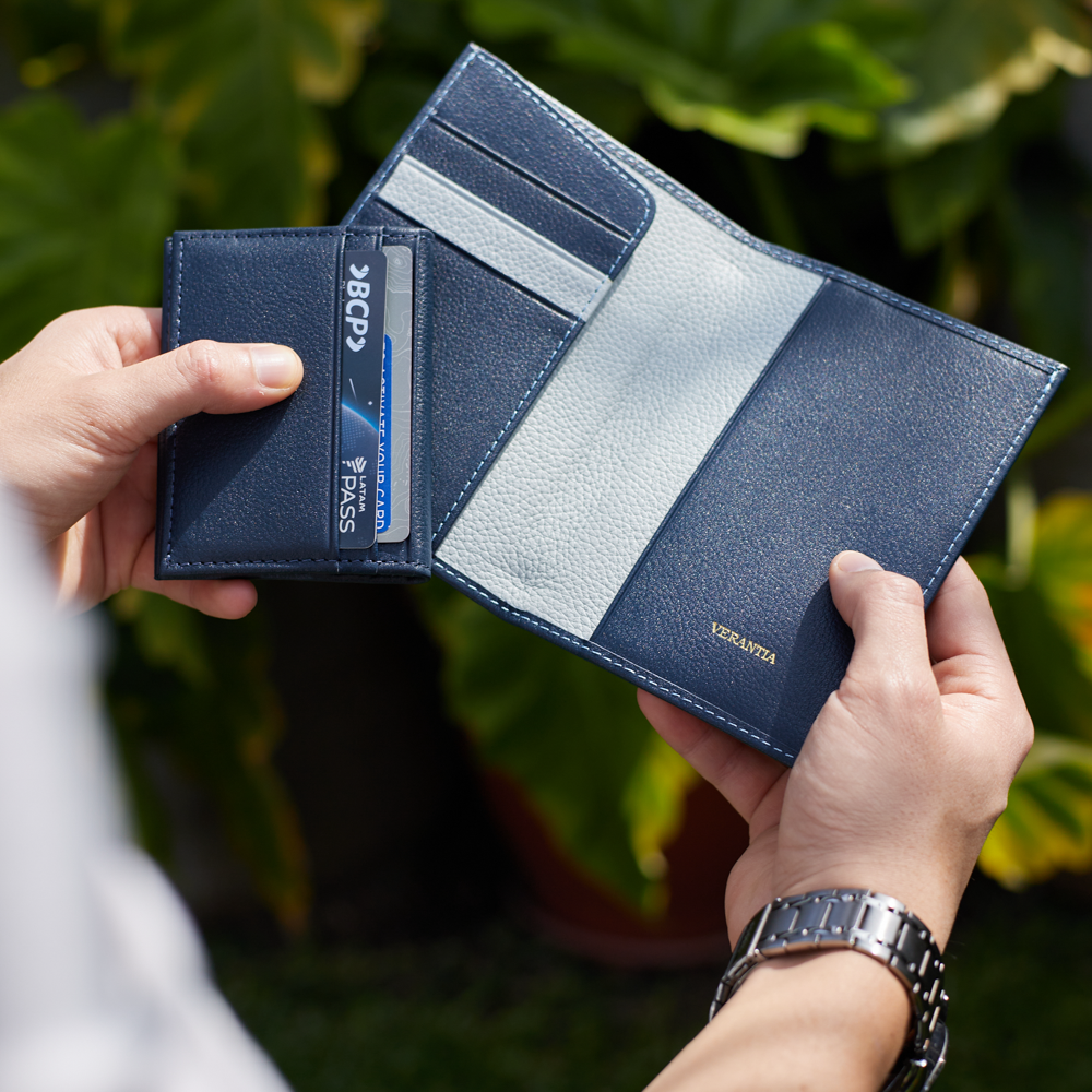 PS Passport Holder