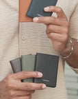 L Card Holder